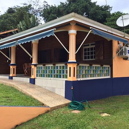 Villa Sofaia Guadeloupe Sainte-Rose Luaran gambar