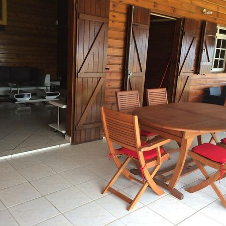Villa Sofaia Guadeloupe Sainte-Rose Luaran gambar