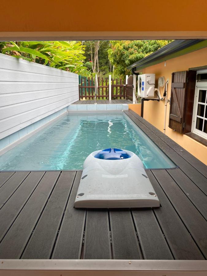 Villa Sofaia Guadeloupe Sainte-Rose Luaran gambar