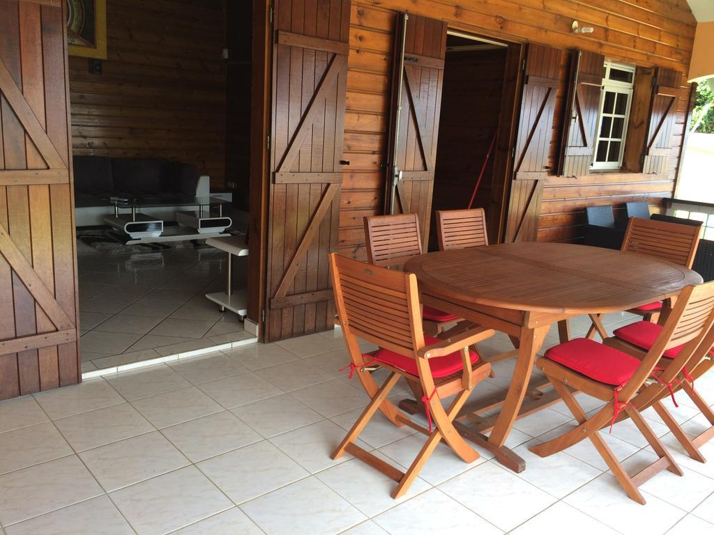Villa Sofaia Guadeloupe Sainte-Rose Luaran gambar