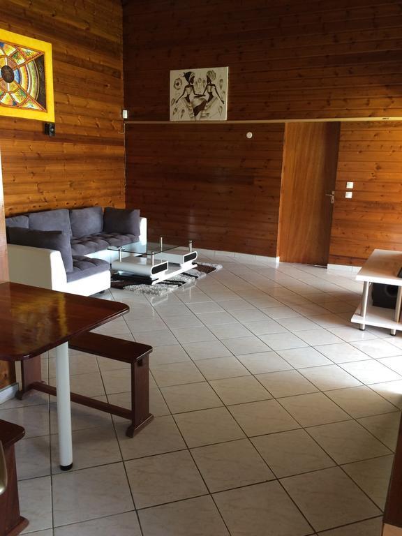 Villa Sofaia Guadeloupe Sainte-Rose Luaran gambar