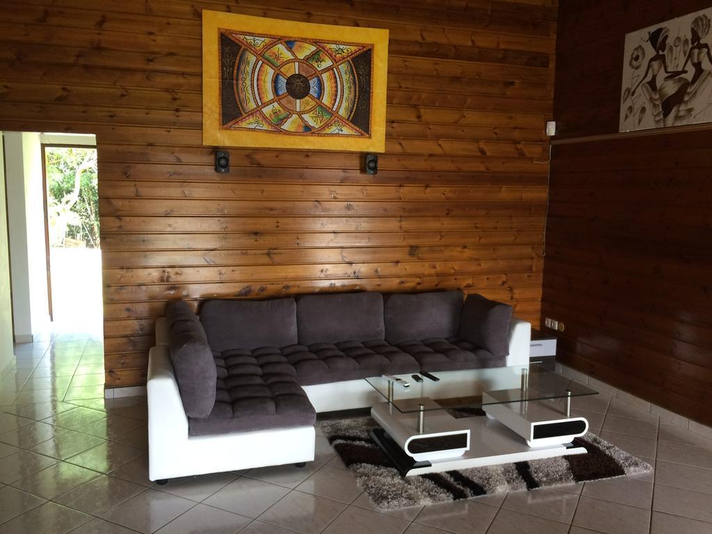 Villa Sofaia Guadeloupe Sainte-Rose Luaran gambar