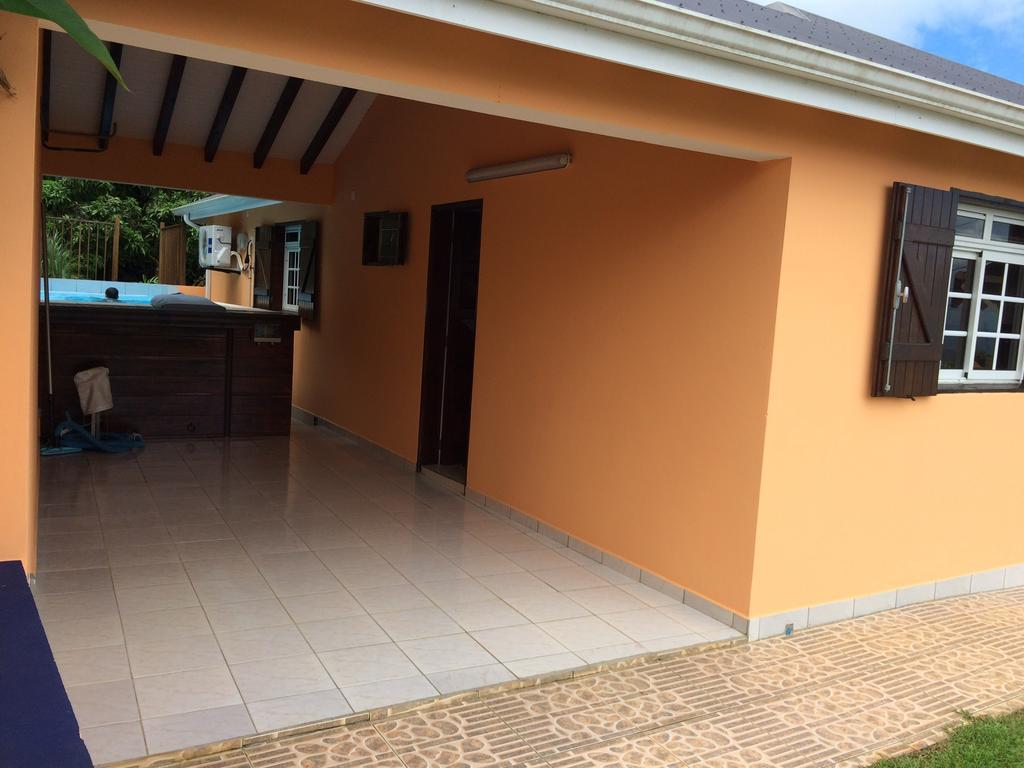 Villa Sofaia Guadeloupe Sainte-Rose Luaran gambar