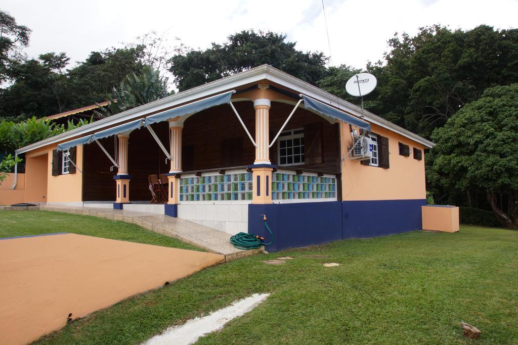 Villa Sofaia Guadeloupe Sainte-Rose Luaran gambar