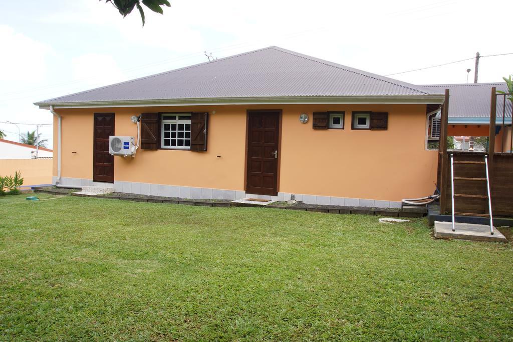 Villa Sofaia Guadeloupe Sainte-Rose Luaran gambar