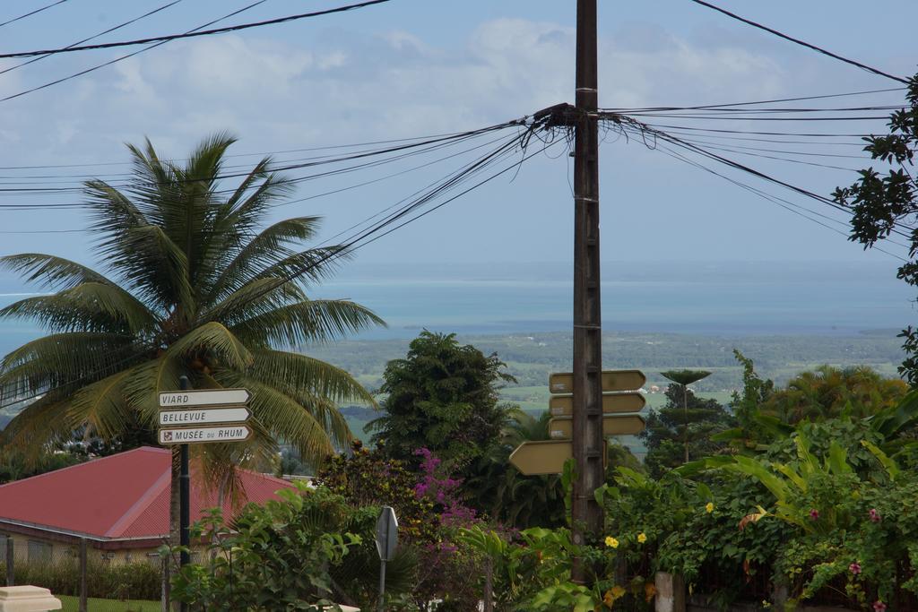 Villa Sofaia Guadeloupe Sainte-Rose Luaran gambar