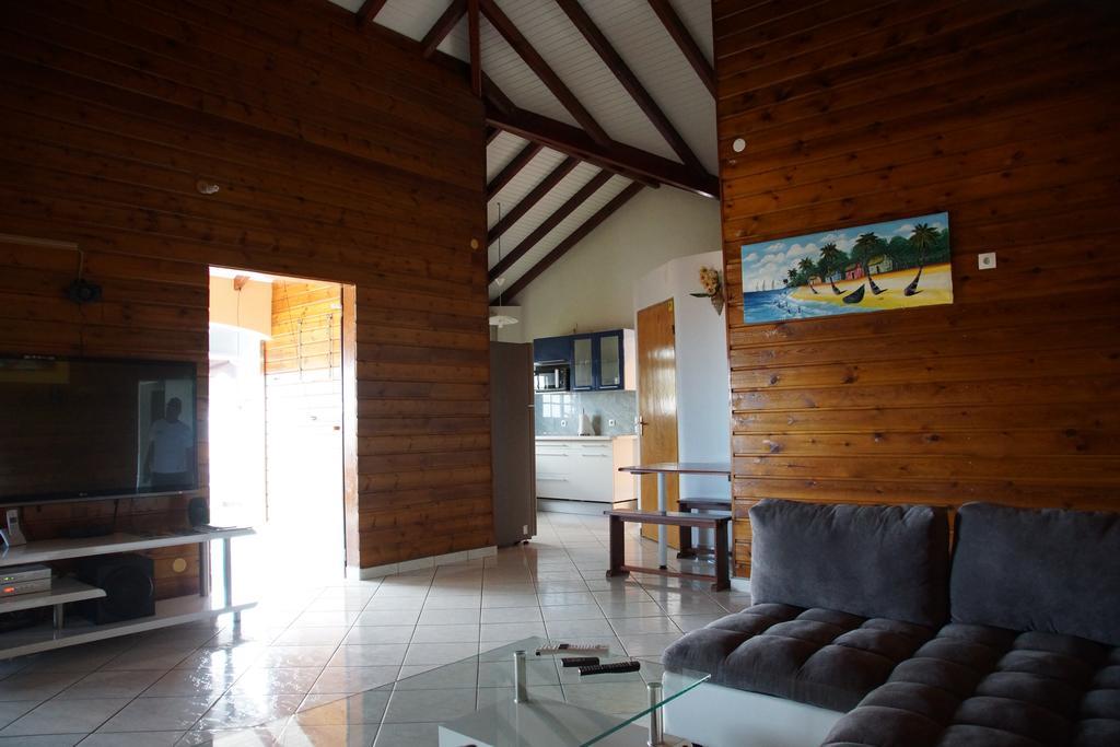 Villa Sofaia Guadeloupe Sainte-Rose Luaran gambar