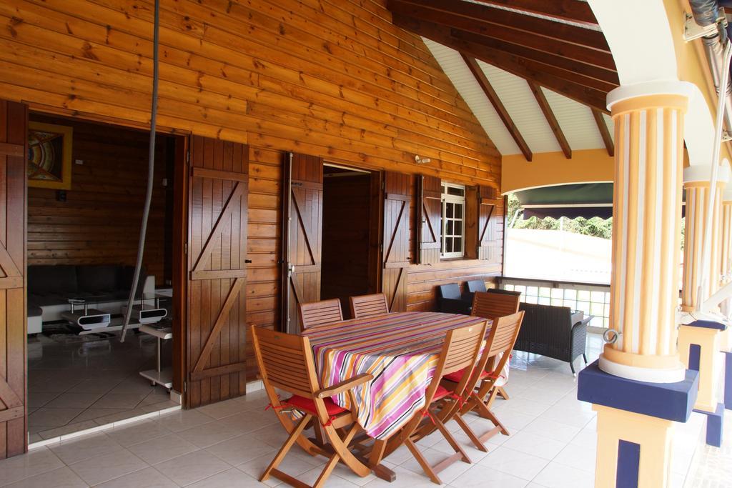 Villa Sofaia Guadeloupe Sainte-Rose Luaran gambar
