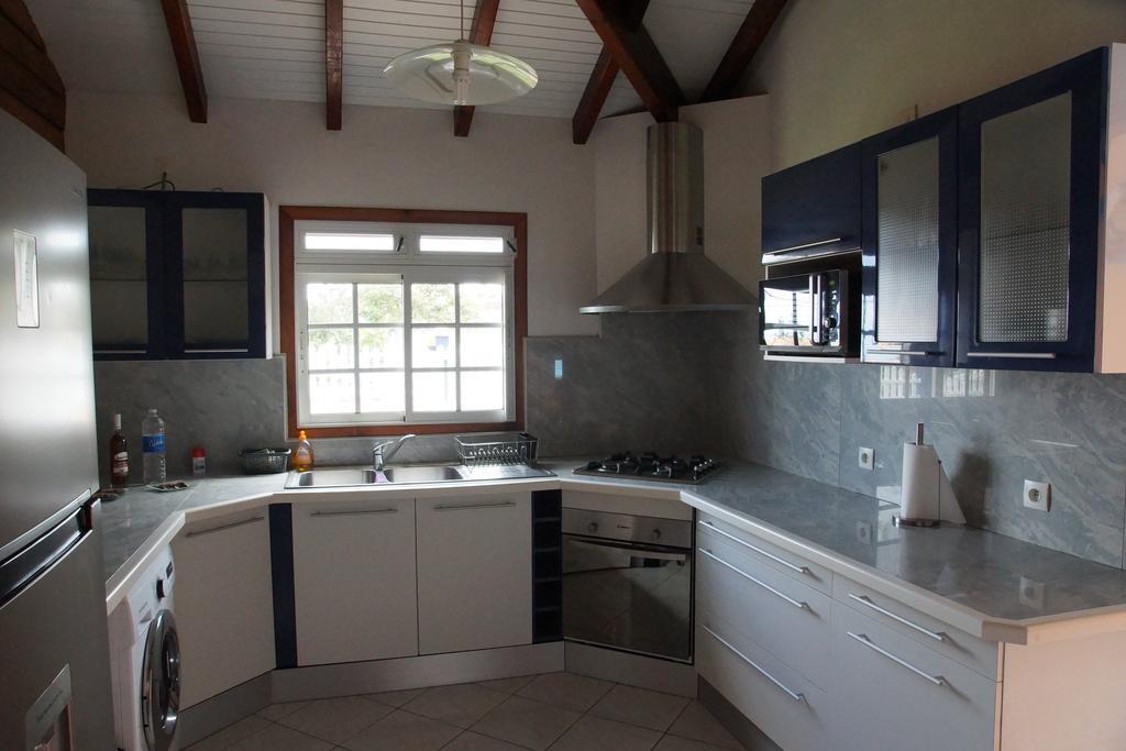 Villa Sofaia Guadeloupe Sainte-Rose Luaran gambar